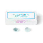Round Glass Coverslips